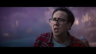 Best Nic Cage moments from Color Out of Space