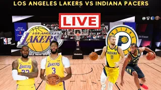 [LIVE] Los Angeles Lakers vs Indiana Pacers FULL HD | March 12, 2021 | NBA Season 2021