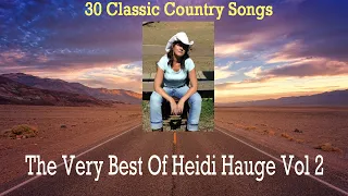 The Very Best Of Heidi Hauge (Vol 2) - Heidi Hauge