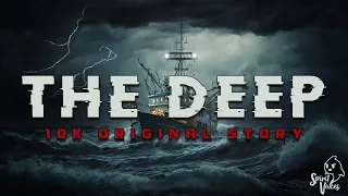 "The Deep" 10K ORIGINAL Creepypasta [FT. @DusklightRadio]