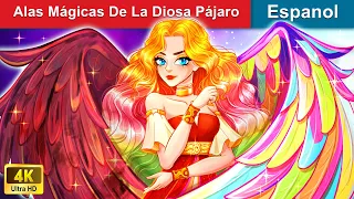 Alas Mágicas De La Diosa Pájaro 🦋 Magic Wings in Spanish 🦉 @WOASpanishFairyTales