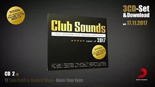 Club Sounds - Best Of 2017 (Official Minimix)