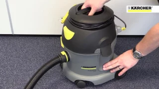 Kärcher T 10/1 Adv  Vacuum Cleaner