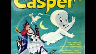 "Casper, The Friendly Ghost" (ABC-Cartoon, 1963) -- Theme by Livingston/David