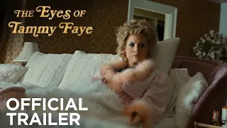 THE EYES OF TAMMY FAYE | Official Trailer Reaction | In Theaters September 17 | EVERYDAY NEGROES!!!