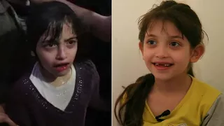 ドゥーマの少女が証言 シリア化学兵器疑惑