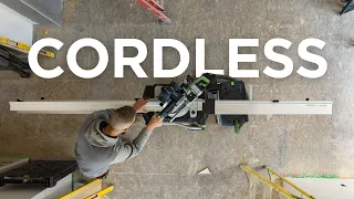 Powering our tools on the jobsite with @festoolusa​