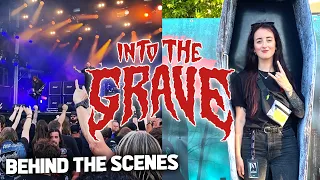 INTO THE GRAVE festival (day 1)