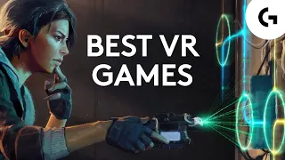 Best VR Games of ALL TIME
