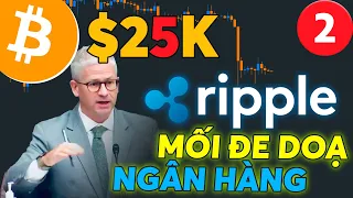 1683 (Part 2) - NEW Bitcoin SPOT ETF | Sự Thật Về SEC và RIPPLE | Thuế Này Sẽ Ảnh Hưởng DEFI