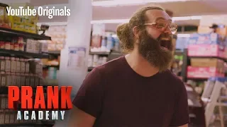 CHOKEHOLD PRANK!!! ft. EPIC MEAL TIME | Prank Academy | Episode 13