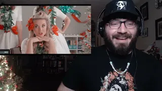 GEOFF CASTELLUCCI (VoicePlay) feat The American Sirens - Mele Kalikimaka - NORSE Reacts