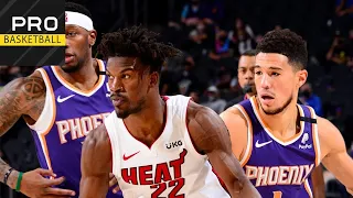 Miami Heat vs Phoenix Suns | Apr. 14, 2020/21| NBA Season | Обзор матча