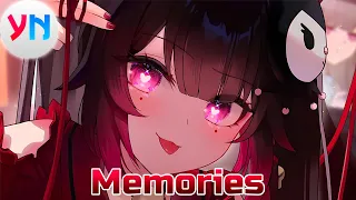 Nightcore - Adam Reed - Memories ft. Rayne