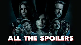 Scream (2022) | All the Spoilers