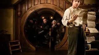 The Hobbit: An Unexpected Journey - HD Trailer 2 - Official Warner Bros. UK