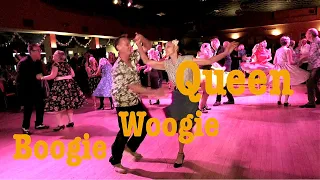 LenneBrothers Band - Boogie Woogie Queen (live)(Official Music Video)