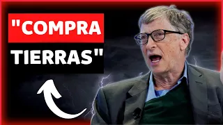 😱Por qué Bill Gates está comprando todas las granjas de EE.UU Y DEBEMOS COMPRAR ACCIONES AGRICOLAS?