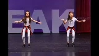 "Count on Me" - Tap Duo 2018