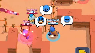 Helping other brawlers in Brawl Stars!!