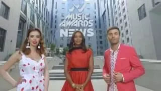 M1 Music Awards News - каждую пятницу в 19:00