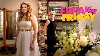 False Switchback / Today & Ev'ry Day ⏳ | Freaky Friday | Disney Channel