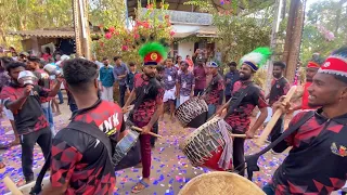 NNK 🤩 Thambolam | Rainbow 🌈 Popper | Gang Of Canal Bridge @Cheruthuruthy 2023