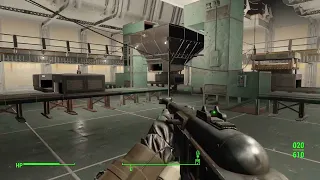 Fallout 4 - My Ammunition Factory
