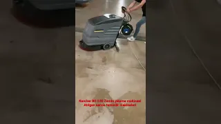 Karcher Zemin yıkama makinesi BD 530