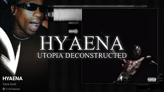 How "HYAENA" by Travis Scott was Made