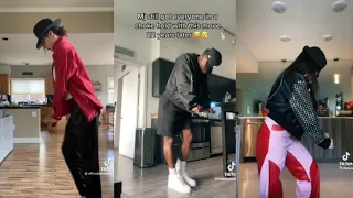 Michael Jackson Dance (You Rock My World) | TikTok Compilation