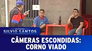 Corno Viado | Câmeras Escondidas (15/10/17)