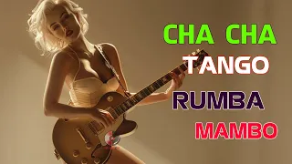 Nonstop Latin Hits 2024 | RUMBA / CHA CHA / TANGO / MAMBO | Best NonStop Latin Instrumental Music