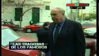 TRAGEDIA DE FAMOSOS -CRONICA TV - MARCELO TAIBO  (56 PARTE)