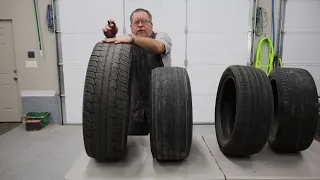 Tire Wear and Diagnosis