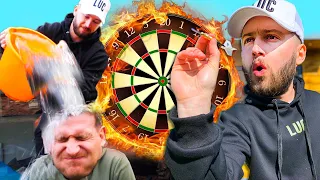 EXTREME DARTS CHALLENGE!!!