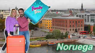 24h FamilyTube en Noruega