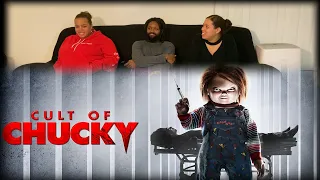 Cult of Chucky (2017) - Movie Reaction *FIRST TIME WATCHING*