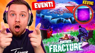 EVENT ROZPAD na koniec ROZDZIAŁU 3 w Fortnite! 💥 (nowa MAPA!)