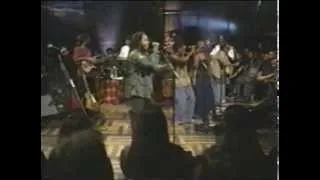 Africa Unite  Look Who's Dancing ~ Ziggy Marley and the Melody Makers Live 1999