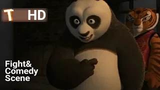 Kung fu panda 2 scene 2 in Tamil