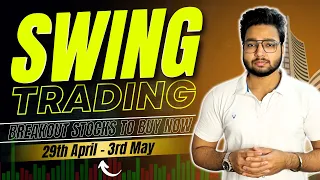 Swing Trading Stocks for this Week (29th April - 3rd May)