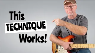 NEVER TO OLD To Use This Lead Guitar Technique