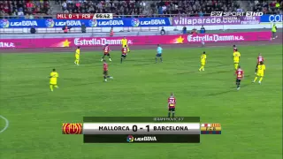 26. Messi Vs Real Mallorca (Away) 09-10 HD 720p