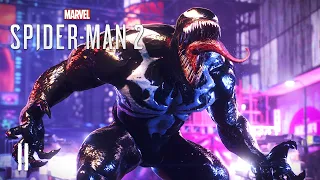 VENOM ~ Spider-Man 2 PS5 🕷️ Odc 11