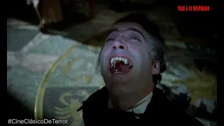 Drácula muere | "The Horror Of Dracula" (1958)