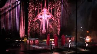 Madonna@Live in San Siro Milano 14/06/12 (the overture)