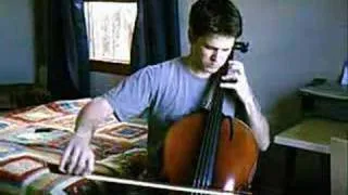 Beethoven Symphony No. 5: Andante (Cello Orchestra Audition Excerpt)