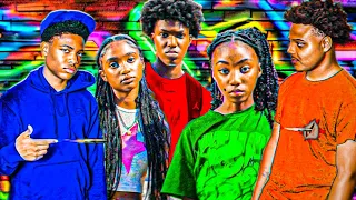 The NeighborHOOD | “ACTING DIFFERENT” S3E4 | Kinigra Deon