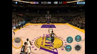 Alley-oop tutorial nba 2k mobile